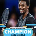 gael-monfils-adelaide-2022