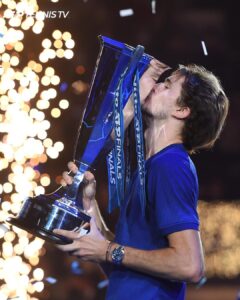 Alexander Zverev-NITTO ATP FINALS