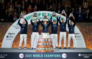 DAVIS CUP 2021- LA RUSSIE