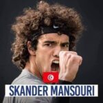 Skander Mansouri-champion d'afrique