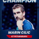 marin-cilic-saint pétersburg open