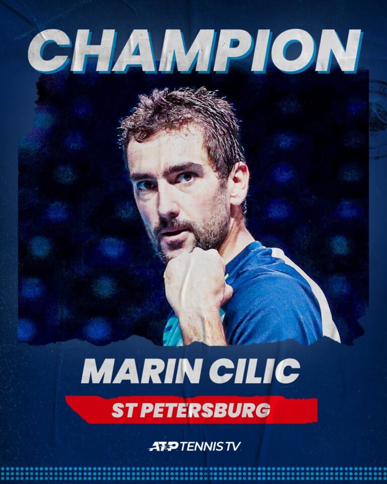 marin-cilic-saint pétersburg open